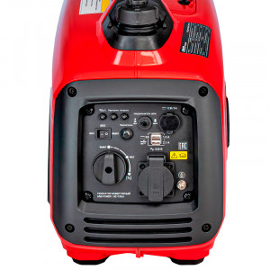 Инверторный бензиновый генератор HND GE 1100 Ji