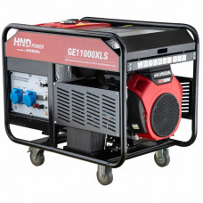 Генератор бензиновый HND GE 11000 XLS