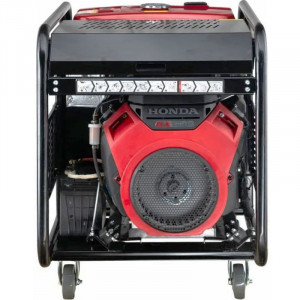 Бензиновый генератор HND GE 12000 XLS