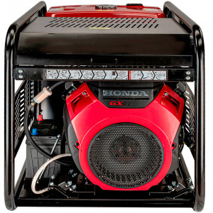 Бензиновый генератор HND GE 11000 XLST