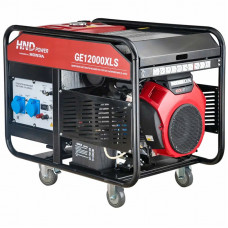 Генератор бензиновый HND GE 12000 XLS