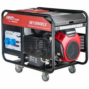 Генератор бензиновый HND GE 12000 XLST