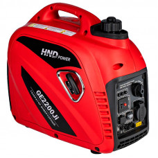 Инверторный генератор HND GE 2200 Ji
