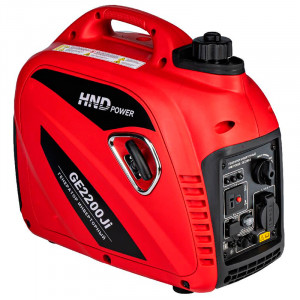 Инверторный генератор HND GE 2200 Ji