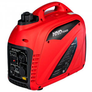 Инверторный бензиновый генератор HND GE 2200 Ji