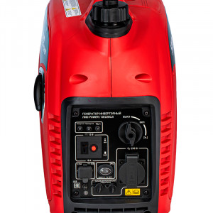 Инверторный бензиновый генератор HND GE 2200 Ji