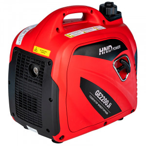 Инверторный бензиновый генератор HND GE 2200 Ji