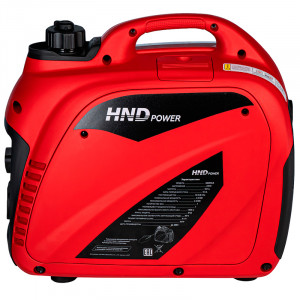 Инверторный бензиновый генератор HND GE 2200 Ji