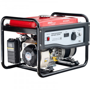 Бензиновый генератор HND GE 2200 PL
