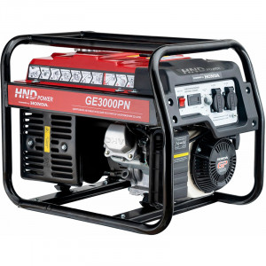 Генератор бензиновый HND GE 3000 PN