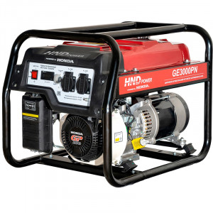 Бензиновый генератор HND GE 3000 PN