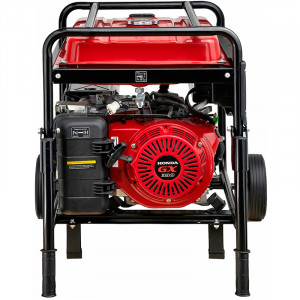 Бензиновый генератор HND GE 5500 XL