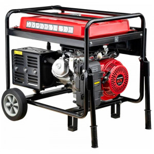 Бензиновый генератор HND GE 5500 XL