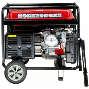 Бензиновый генератор HND GE 5500 XL