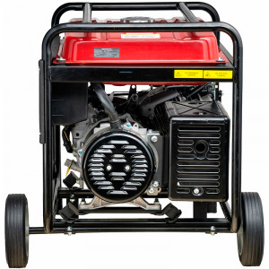 Бензиновый генератор HND GE 5500 XL