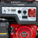 Бензиновый генератор HND GE 7000 XNST