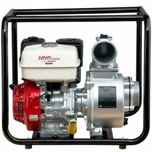 Мотопомпа HND WP 40 X2C
