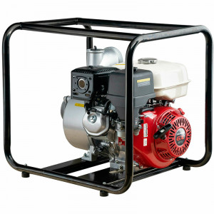 Мотопомпа HND WP 40 X2C