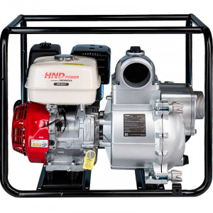 Мотопомпа HND WP 40 XT