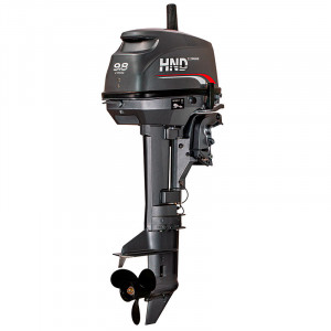 Лодочный мотор HND OB 9.8 HS